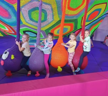 DZIEŃ CHŁOPAKA W HOPA PARKU!